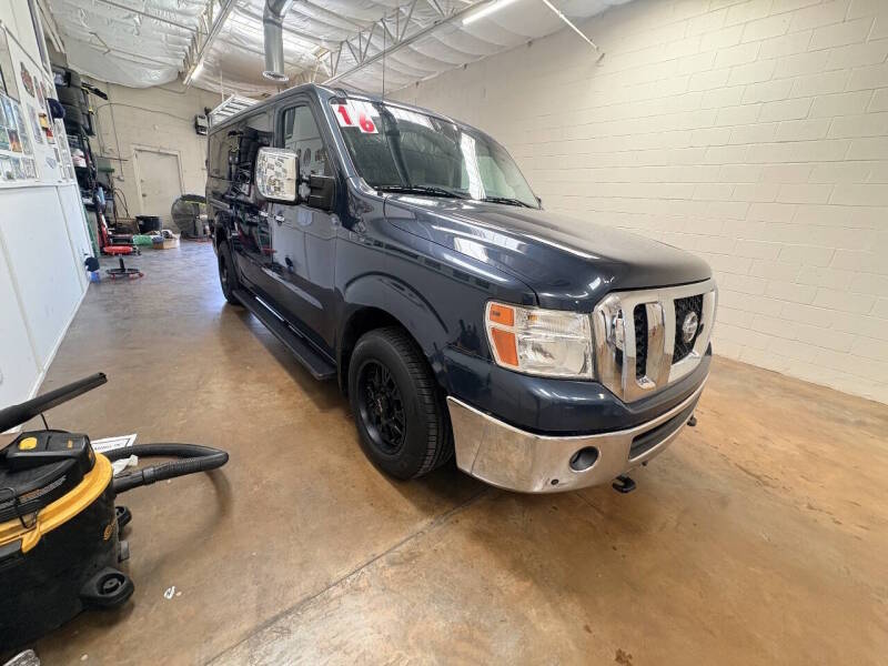 nissan nv passenger 2016 5BZAF0AA0GN852842 image nissan nv passenger 2016 5BZAF0AA0GN852842 image